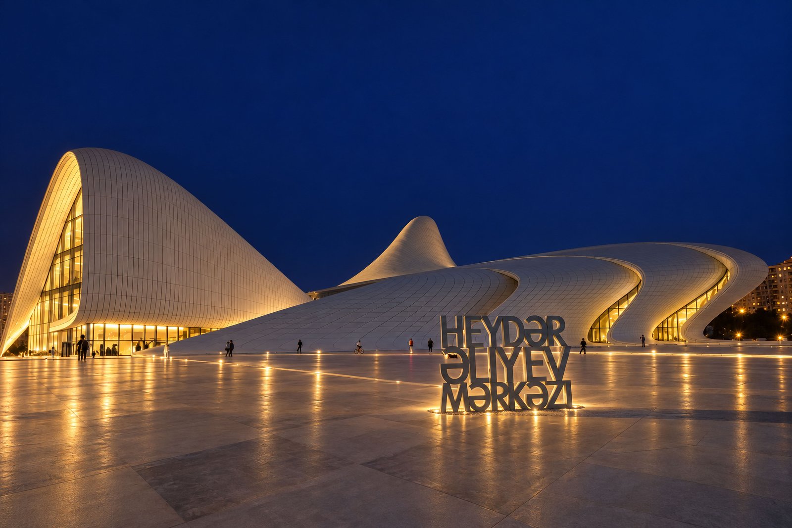 Heydar Aliyev Center